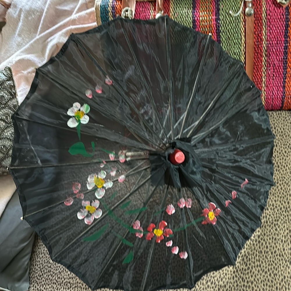 Vintage Parasol